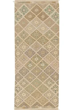 Kelim matto, multi custom #622 / 98x245cm