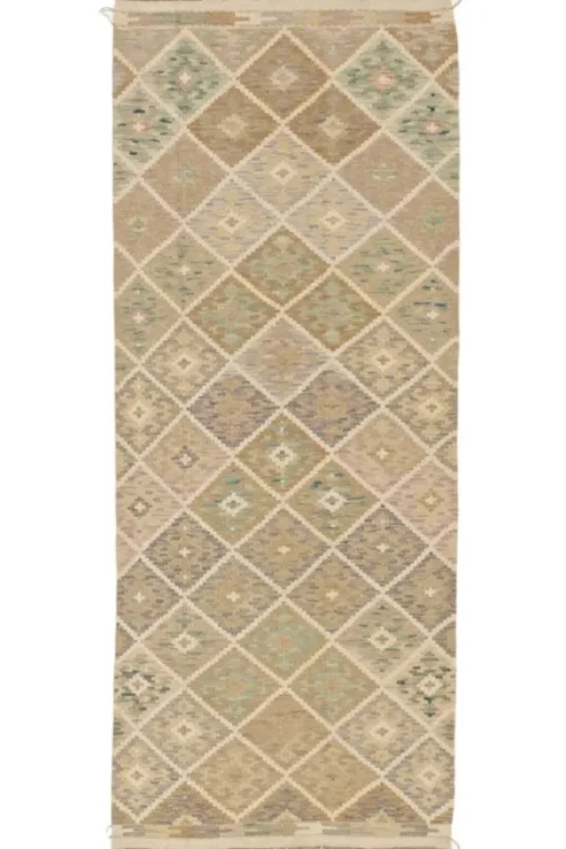 Kelim matto, multi custom #622 / 98x245cm