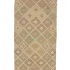 Kelim matto, multi custom #623 / 102x251cm