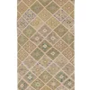 Kelim matto, multi custom #621 / 101 x 242 cm