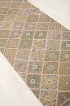 Kelim matto, multi custom #621 / 101 x 242 cm