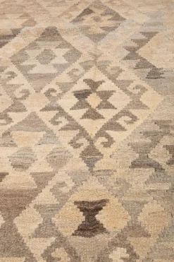 Kelim matto, natural #614 / 179 x 244 cm