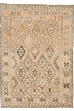 Kelim matto, natural #614 / 179 x 244 cm
