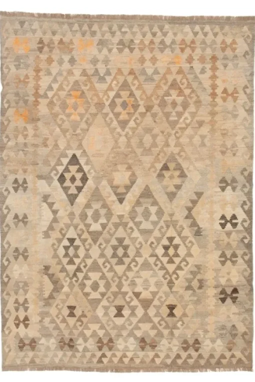 Kelim matto, natural #614 / 179 x 244 cm