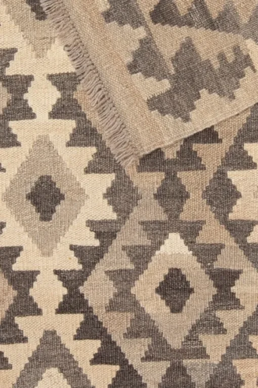 Kelim matto, natural #605 / 83x121cm