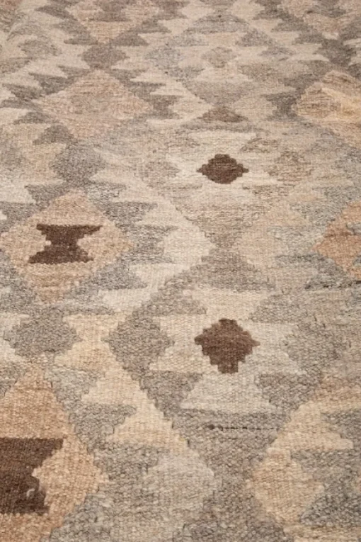Kelim matto, natural #610 / 125x166cm