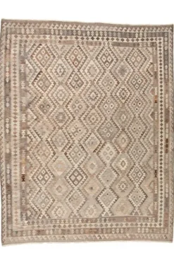 Kelim matto, Raw natural #482 / 281x350 cm