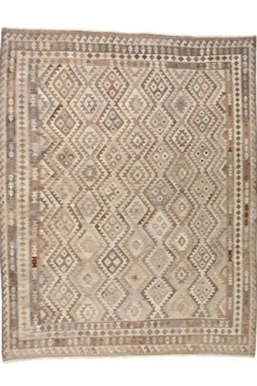 Kelim matto, Raw natural #482 / 281x350 cm
