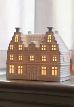 &klevering - Talolyhty canal house duo, large