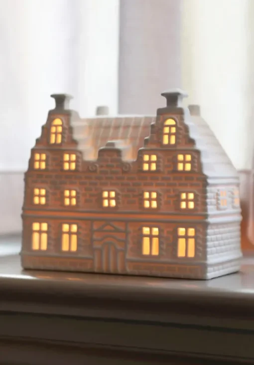 &klevering - Talolyhty canal house duo, large