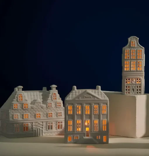 &klevering - Talolyhty canal house duo, large