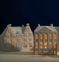 &klevering - Talolyhty canal house mansion, large