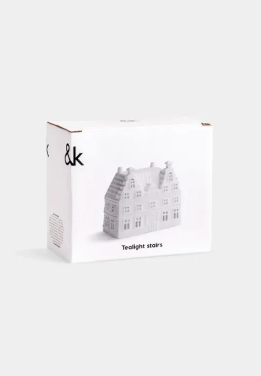 &klevering - Talolyhty canal house duo, large