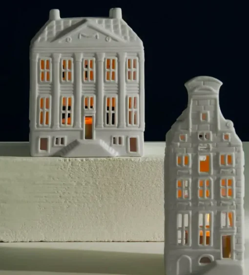 &klevering - Talolyhty canal house mansion, large