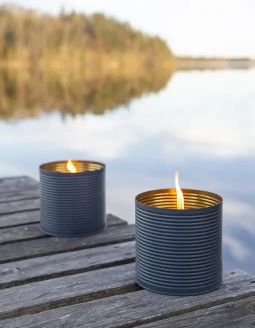 Kunstindustrien - Ulkotuli Living by Heart, musta