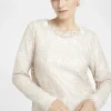 Laica pitsipusero, beige