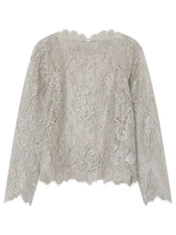 Laica pitsipusero, beige