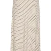 Laurina hame, French Oak Dot Print