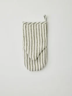 Leon patakinnas pellavaa, seagrass
