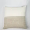Levi tyynynpäällinen pellavaa 60x60, off white