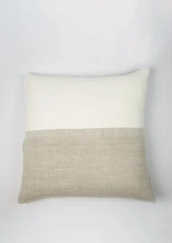Levi tyynynpäällinen pellavaa 60x60, off white