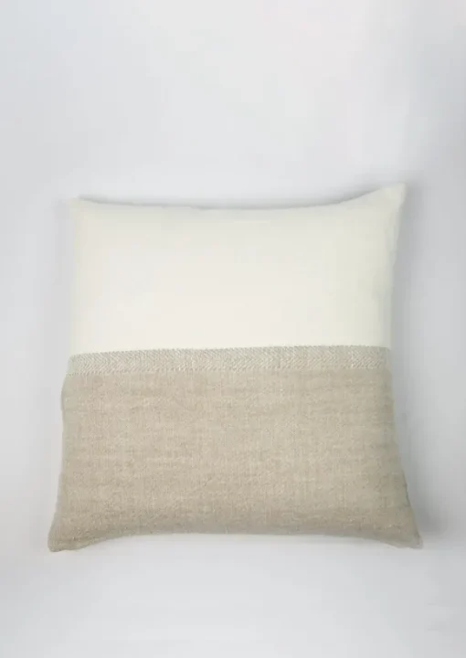 Levi tyynynpäällinen pellavaa 60x60, off white