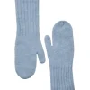 Lora lapaset, cashmere blue