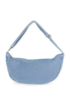 Luanes laukku, medium blue denim