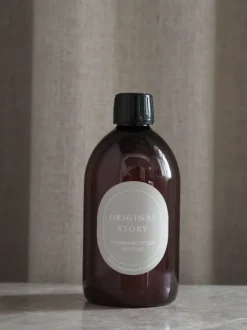 Luonnonkuitujen pesuneste tuoksuton 500ml