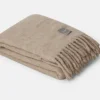 Luxury Kid Mohair torkkupeitto, Light Taupe