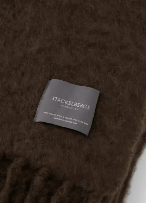 Luxury Kid Mohair torkkupeitto, Light Chocolate