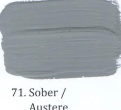 Maali Chalk/Austere 71 / 1l = 8m2