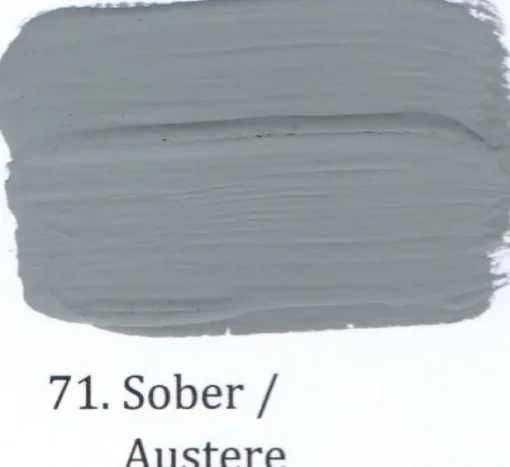 Maali Chalk/Austere 71 / 1l = 8m2