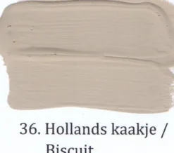 Maali Chalk/Biscuit 36 / 1l = 8m2