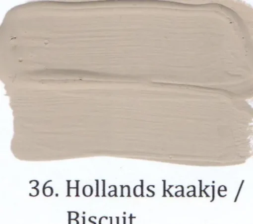 Maali Chalk/Biscuit 36 / 1l = 8m2