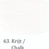 Maali Chalk/Krijt 63 / 1l = 8m2
