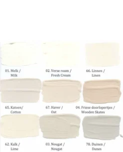 Maali Chalk/Krijt 63 / 1l = 8m2