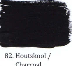 Maali Charcoal/Houtskool 82 / 1l = 8m2