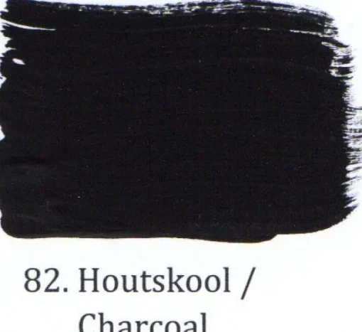 Maali Charcoal/Houtskool 82 / 1l = 8m2