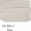Maali Clay/Klei 60 / 1l = 8m2