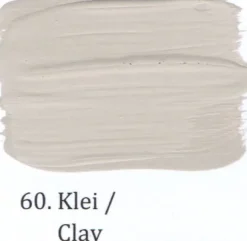 Maali Clay/Klei 60 / 1l = 8m2