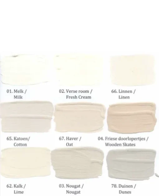 Maali Clay/Klei 60 / 1l = 8m2