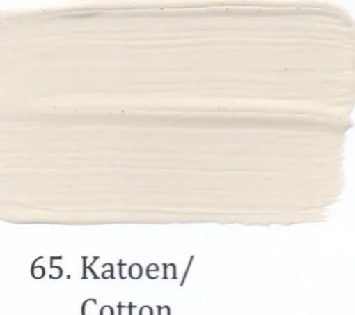 Maali Cotton/Katoen 65 / 1l = 8m2
