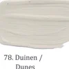 Maali Duinen/Dunes 78 / 1l = 8m2