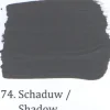 Maali Shadow/Schaduw 74 / 1l = 8m2