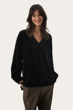 Madis paita, black