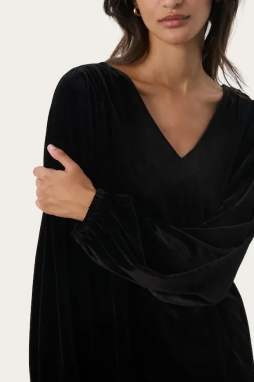 Madis paita, black