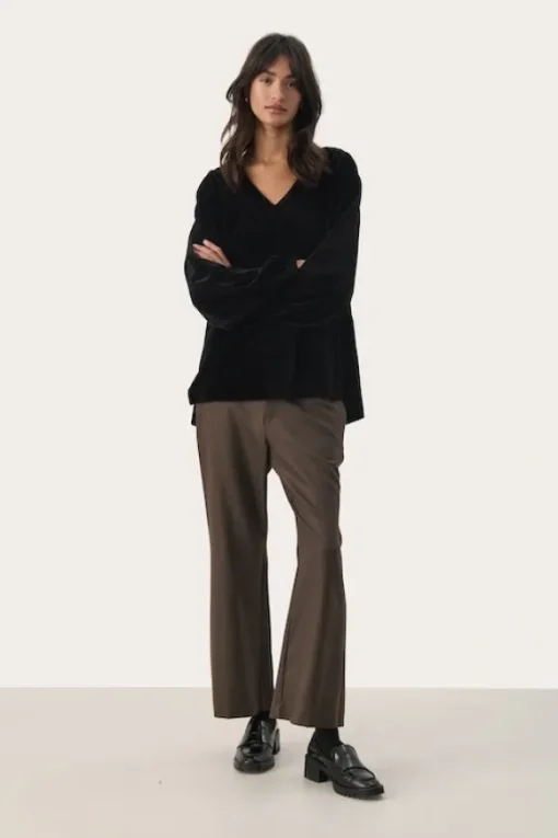 Madis paita, black