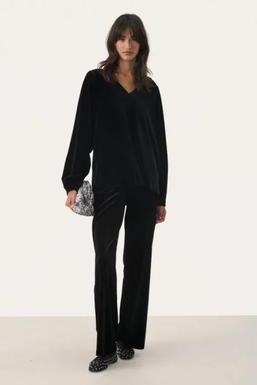 Madis paita, black