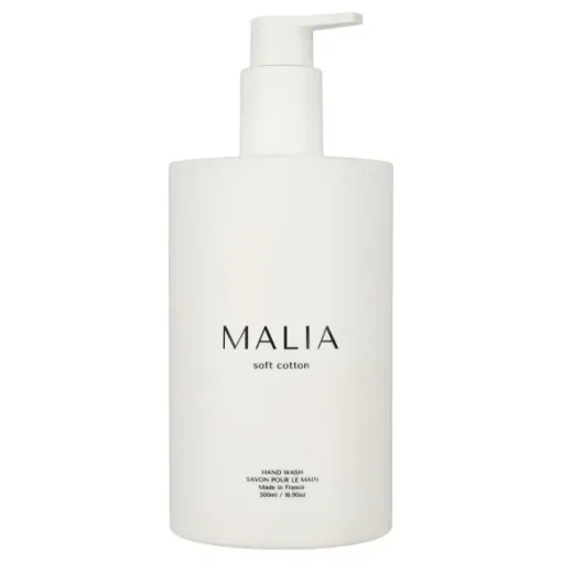MALIA - käsisaippua Soft Cotton, 500ml